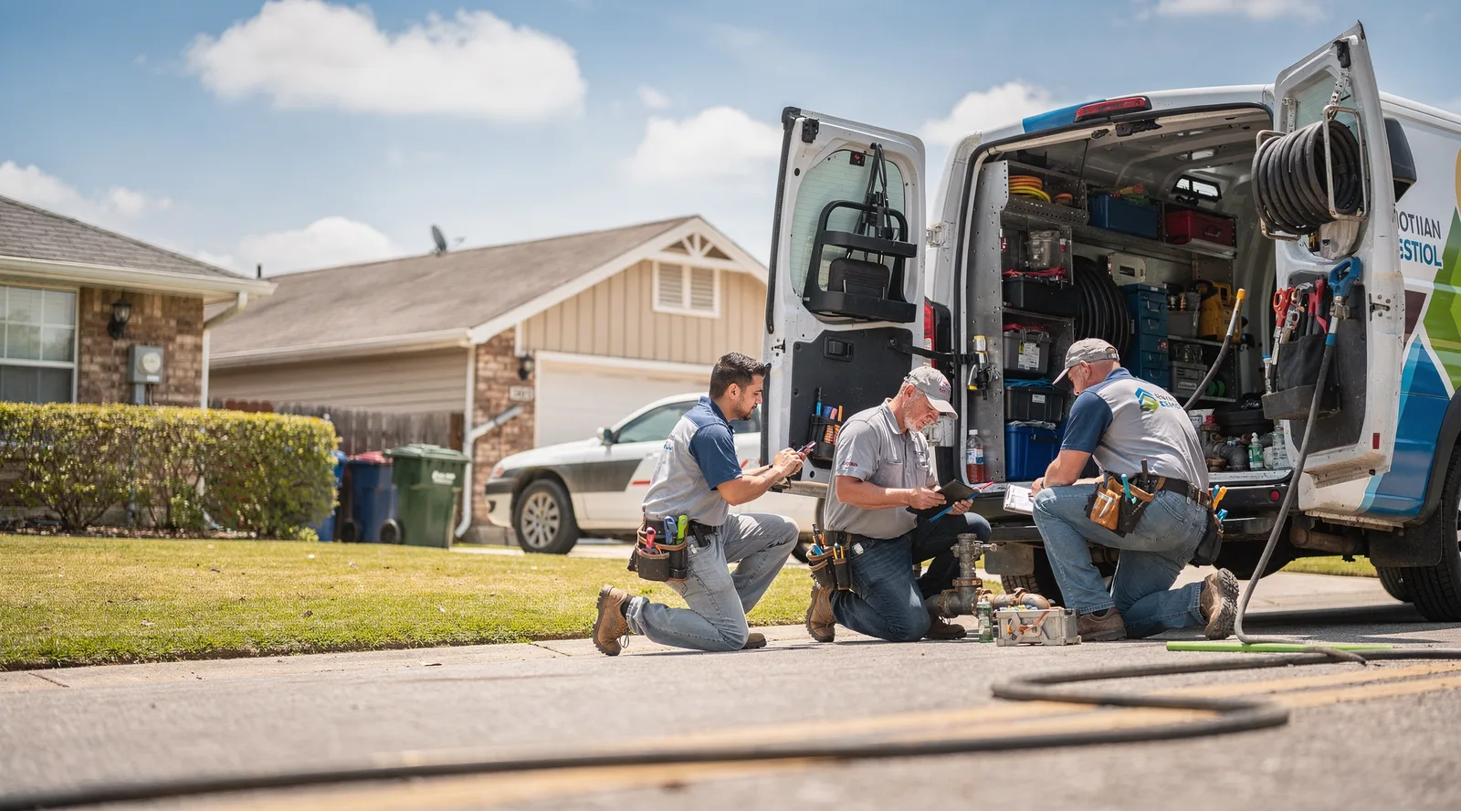Emergency Plumber in Palo Verde, AZ near me
